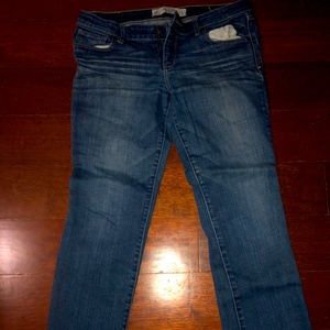 Abercrombie jeans size 10R